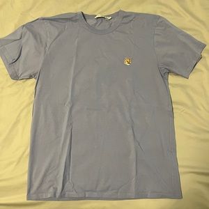 MAISON KITSUNE Fox Head T-Shirt